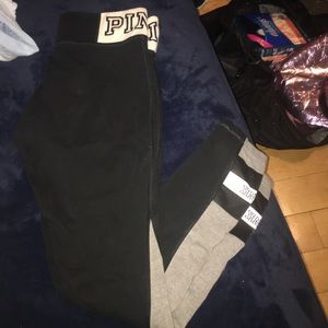Black PINK leggings